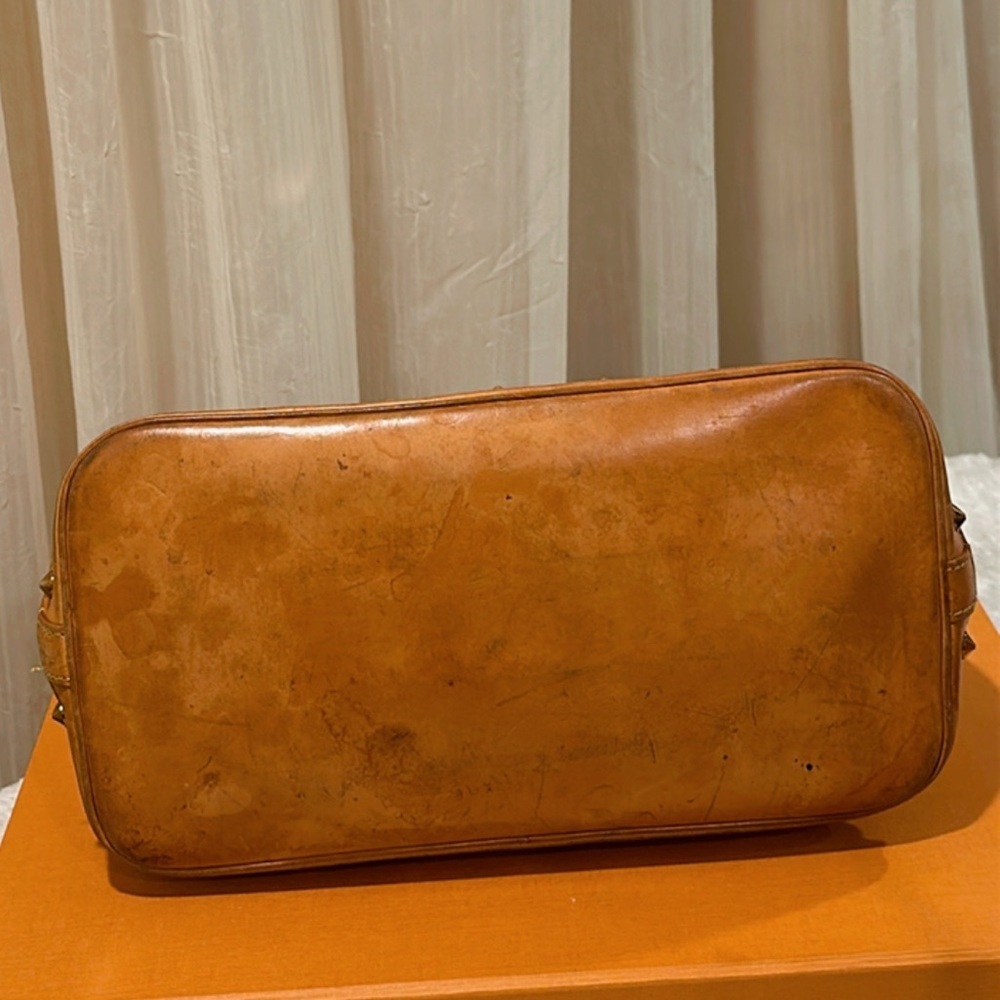 💯% Authentic Louis Vuitton Monogram Multicolor Alma PM✨ - Picture 14 of 16